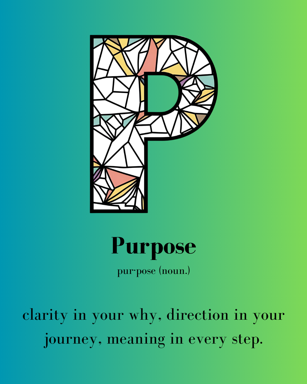 Purpose