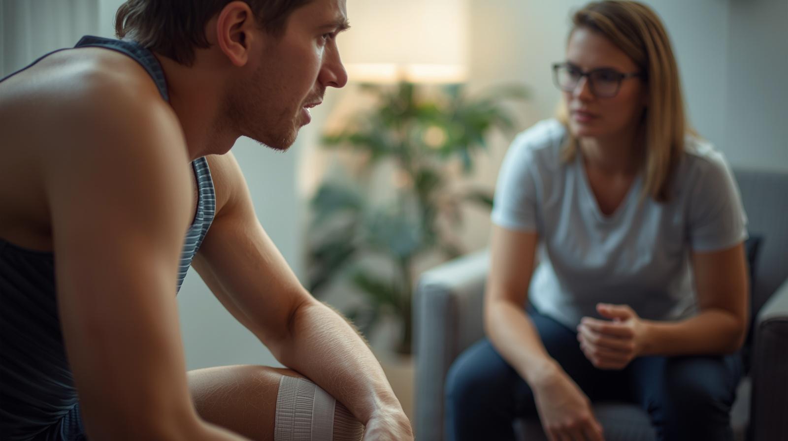 Bouncing Back From Injury: How Sport Psychology Supports Recovery